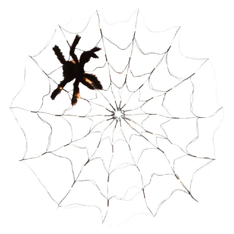 Spider Web LED Lights